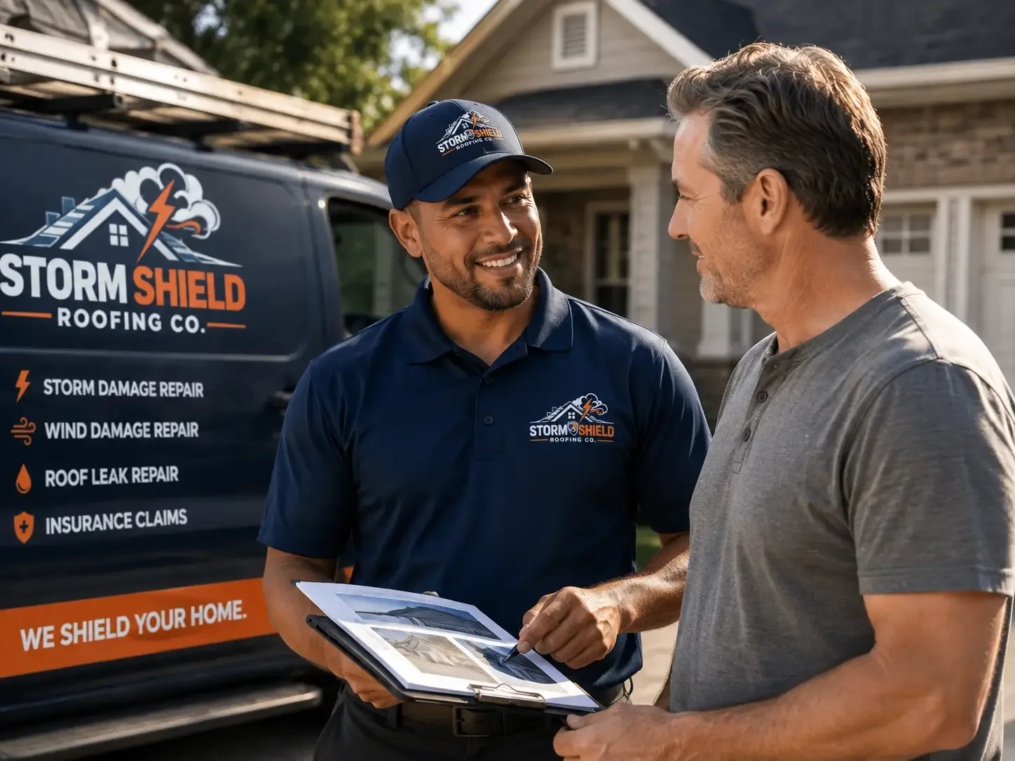 Storm Damage Roof Repair Pony, MT FAQs
