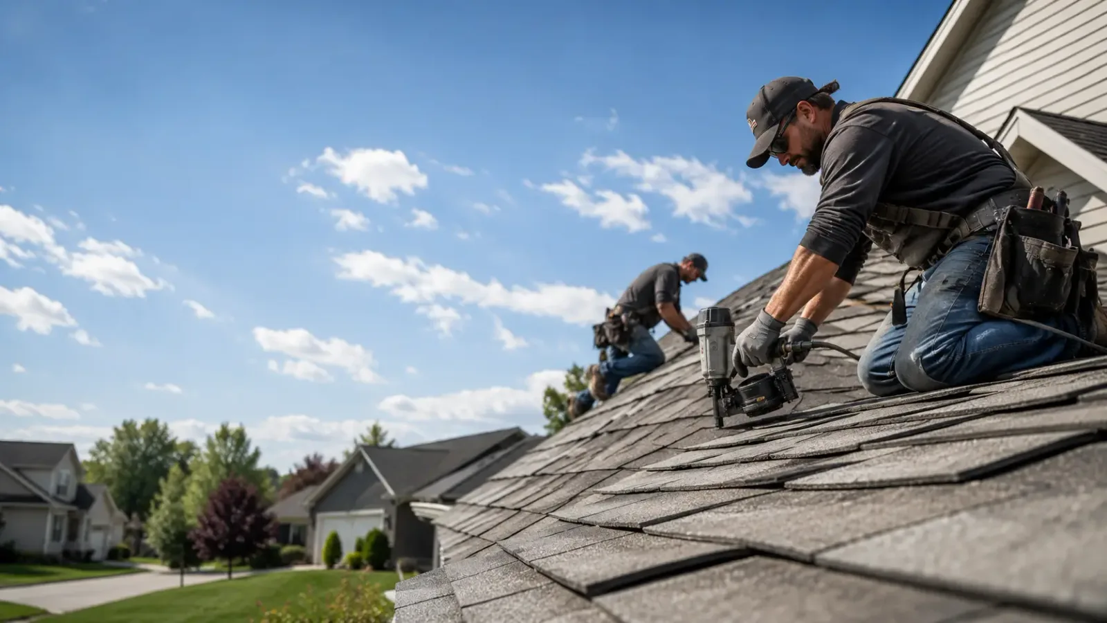 Storm Damage Roof Repair in Pony, MT near me